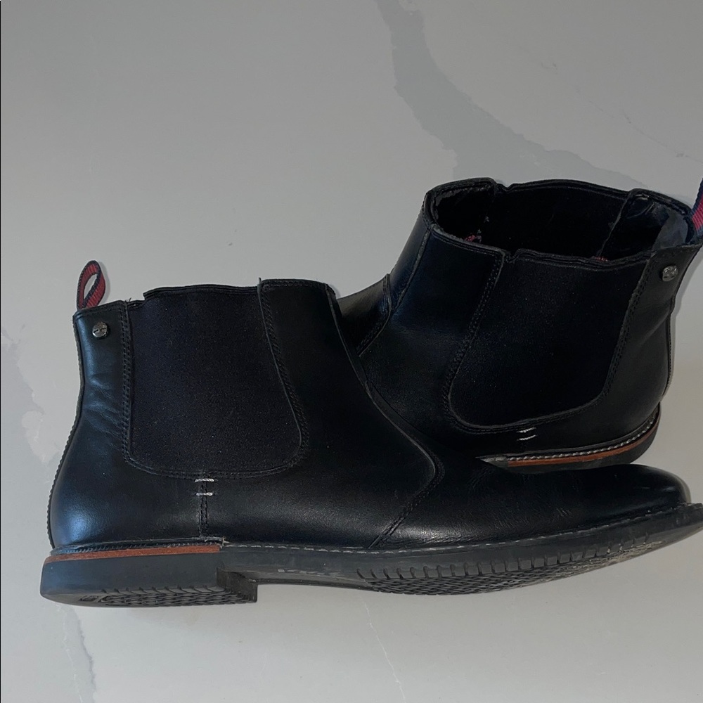 Timberland Earthkeepers Chelsea boots 11 black